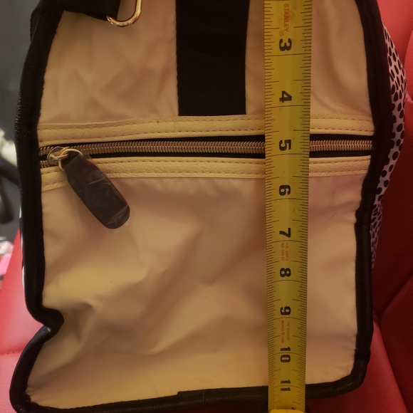 Betsy Johnson carryall bag - Picture 4 of 5